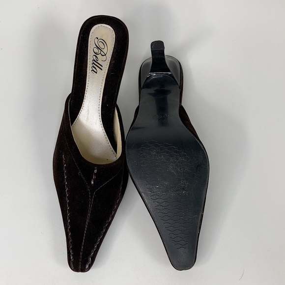 Bella heels in brown | Size 40 - Picture 5 of 10